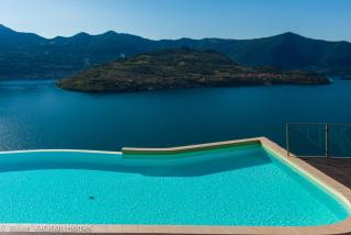Italian Vacation Homes - Panoramic Villa - Parzanica - 8