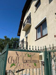 Chill Apartman - Balatonfüred - 6