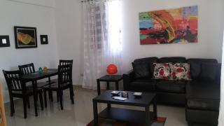 Furnished apartment in a class A area, with new and modern furniture - 0