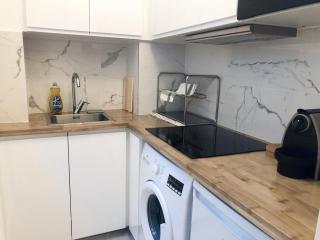 Appartement moderne & cosy au cœur de Paris - París - 5