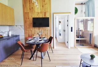 Apartament Budnicza Struga z Sauną i Parkingiem - 5D Apartamenty - Karpacz - 5