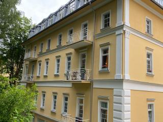 Apartman 37 rezidence Britania v centru Mariánských Lázní - Mariánské Lázně - 6