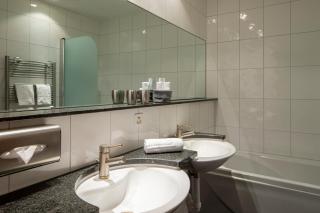 Cristallo Arosa Hotel - Arosa - 8