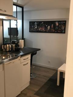 Joli Studio/T1 Rennes - Rennes - 7