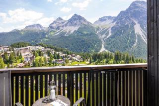 Cristallo Arosa Hotel - Arosa - 5