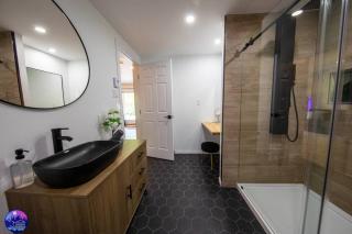 Chalet du Sommet- Pet Friendly- SPA- St-Côme - Saint Come - 7