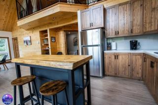 Chalet du Sommet- Pet Friendly- SPA- St-Côme - 1