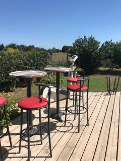 Maison de vacances en Camargue - Marsillargues - 2