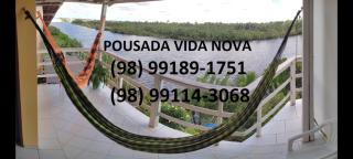 Pousada Vida Nova Barreirinhas MA - 9