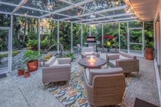 Get lost in the intoxicating relaxation of Siesta Key, in this luxurious private home. - Siesta Key - 6