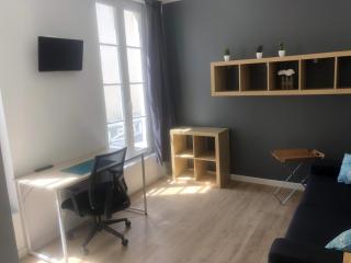 Superbe studio centre ville La Rochelle, au calme - La Rochelle - 3