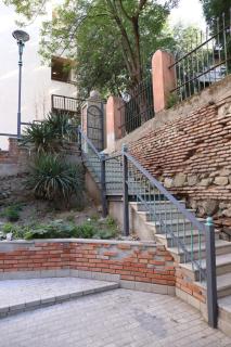 Private Rooms in the City Center - Chonqadze 9 - Tbilisi - 2