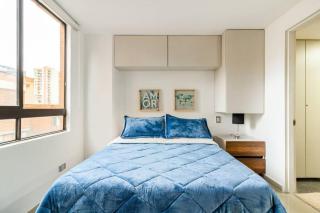 Fabulous studio in the heart of Medellín - Medellín - 6