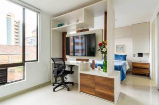 Fabulous studio in the heart of Medellín - Medellín - 8