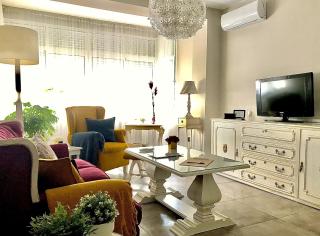 Apartamento Plaza Concepción García Redondo, 1 - 8