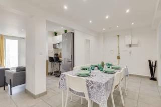 Appartement Gare St Charles Vieux Port - 2