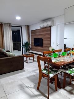 Apartamento Waiwai Cumbuco - Cumbuco - 7