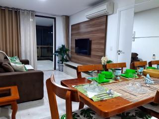Apartamento Waiwai Cumbuco - Cumbuco - 5