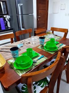 Apartamento Waiwai Cumbuco - Cumbuco - 1