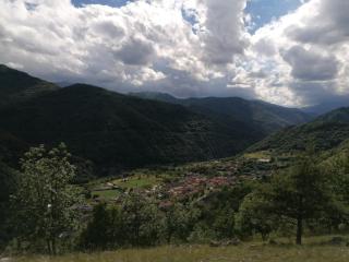 Ca' di Nobi Podio Val Maira - San Damiano Macra - 1