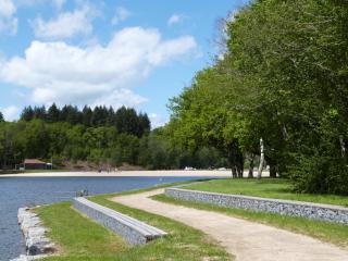 Lumineuse maison neuve, cosy,67m², 2 Chambres/6 couchages 1km Lac, 200m du bourg. Vue paisible, sur la nature - Saint-Pardoux - 1