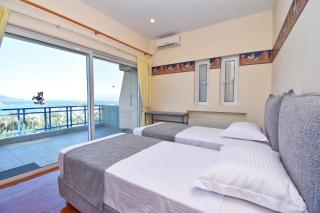Villa Julie Christie - Pool - Amazing Seaview - Kontokali - 5