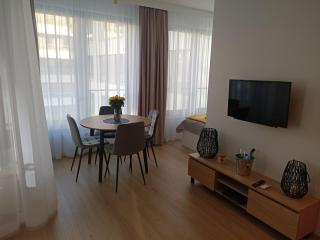 Apartament Maris Gdynia - Śródmieście - Klimatyzacja - Prywatny Parking - Gdynia - 4