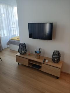 Apartament Maris Gdynia - Śródmieście - Klimatyzacja - Prywatny Parking - Gdynia - 3