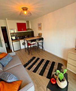 Cosy Appartement vue mer - 6