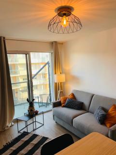 Cosy Appartement vue mer - Camiers - 3