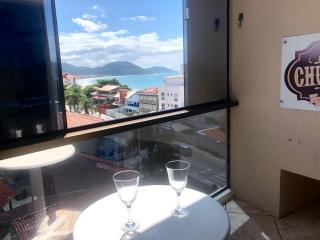 Apto Ingleses Mar - Florianópolis - 0