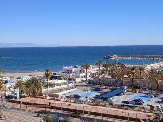 Estudio 1ª linea vista mar planta 7 PYR Fuengirola - 0