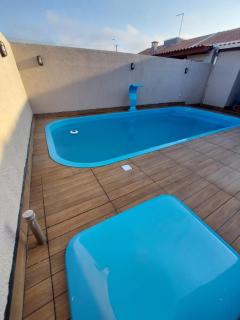Balneário Céu Azul, com piscina a 350m da praia - Matinhos - 2