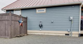 Sea Stars Stripes Beach Cottage - Ocean Shores - 5
