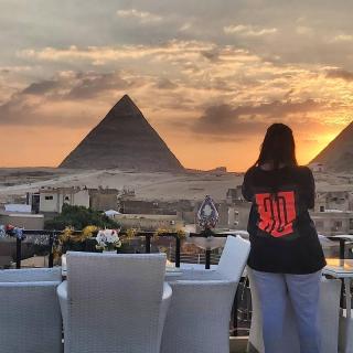 Golden Pyramids Inn - 9