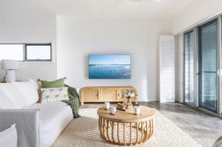 Sunset Jewel - 7a Cromarty Road, Soldiers Point - Ocean Views, Breathtaking Sunsets, Linen, AIR CON & Wi-Fi - Soldiers Point - 2