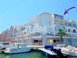 2 pièces mezzanine, parking privé, animaux admis - FR-1-338-475 - Sète - 8
