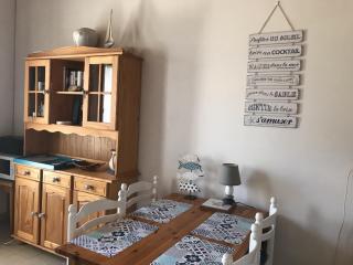 Petit Duplex Centre-Ville, Près Plage, Terrasse, Parking, Animaux Acceptés - FR-1-22-244 - 5