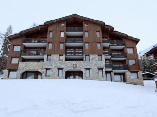 Appartement cosy 2 terrasses près des pistes aux Coches - FR-1-181-2448 - 0