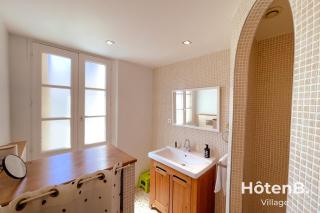 T3 Duplex charme de l'ancien - coeur de ville - 7