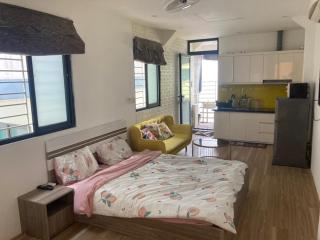 Căn hộ tầng 4 thang bộ đầy đủ tiện nghi, giá rẻ - Hanoi - 5