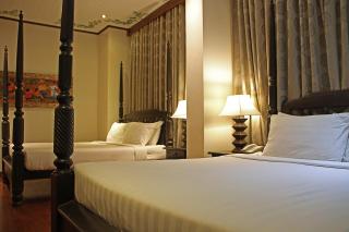 Hotel Veneto De Vigan - Vigan - 6