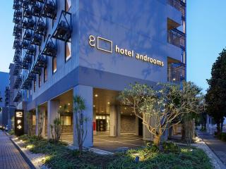 hotel androoms Naha Port - Naha - 8