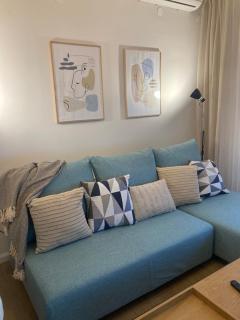 Lucy 2 adorable first line beachfront holiday home - Kavala - 1