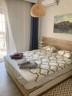 Lucy 2 adorable first line beachfront holiday home - Kavala - 9