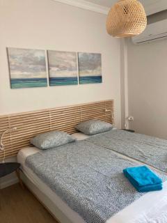 Lucy 2 adorable first line beachfront holiday home - Kavala - 6