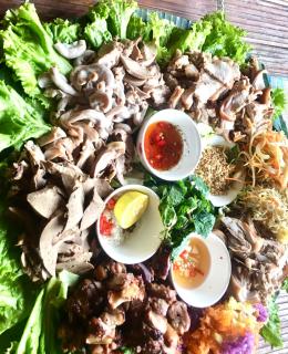 Hmong house Sapa - 6