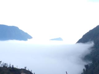 Hmong house Sapa - 1