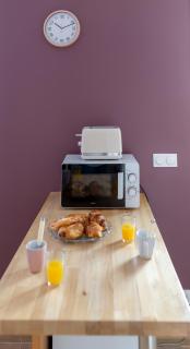 LOC TROTTEUR LE PIVOINE Studio Grand confort, Gare SNCF de Lourdes - Lourdes - 1