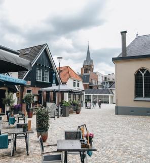 Stadshotel Rijssen - Rijssen - 0